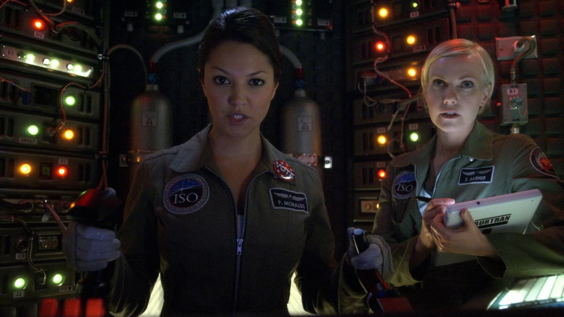 A still from Deja Vu