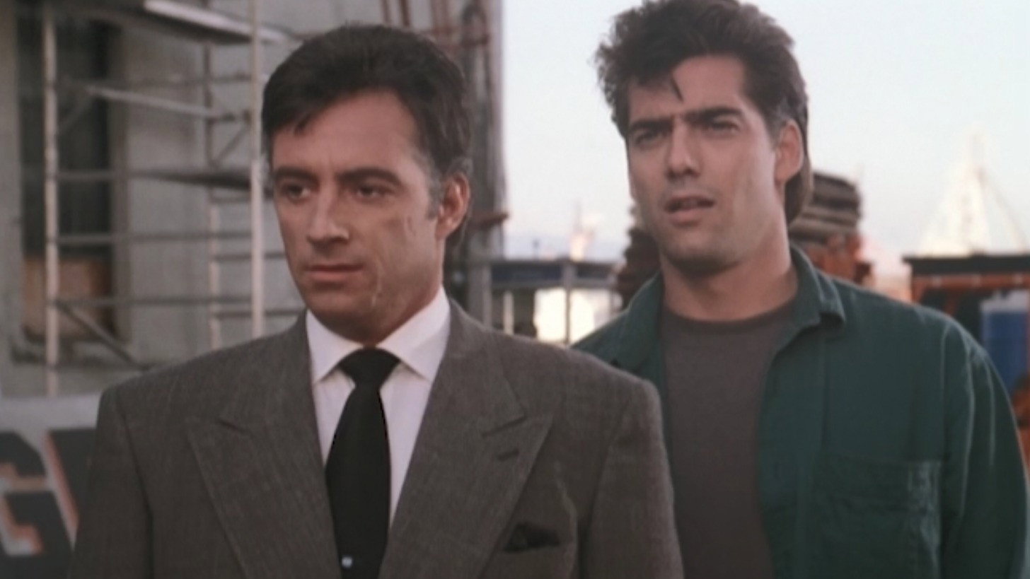 A still from New Blood