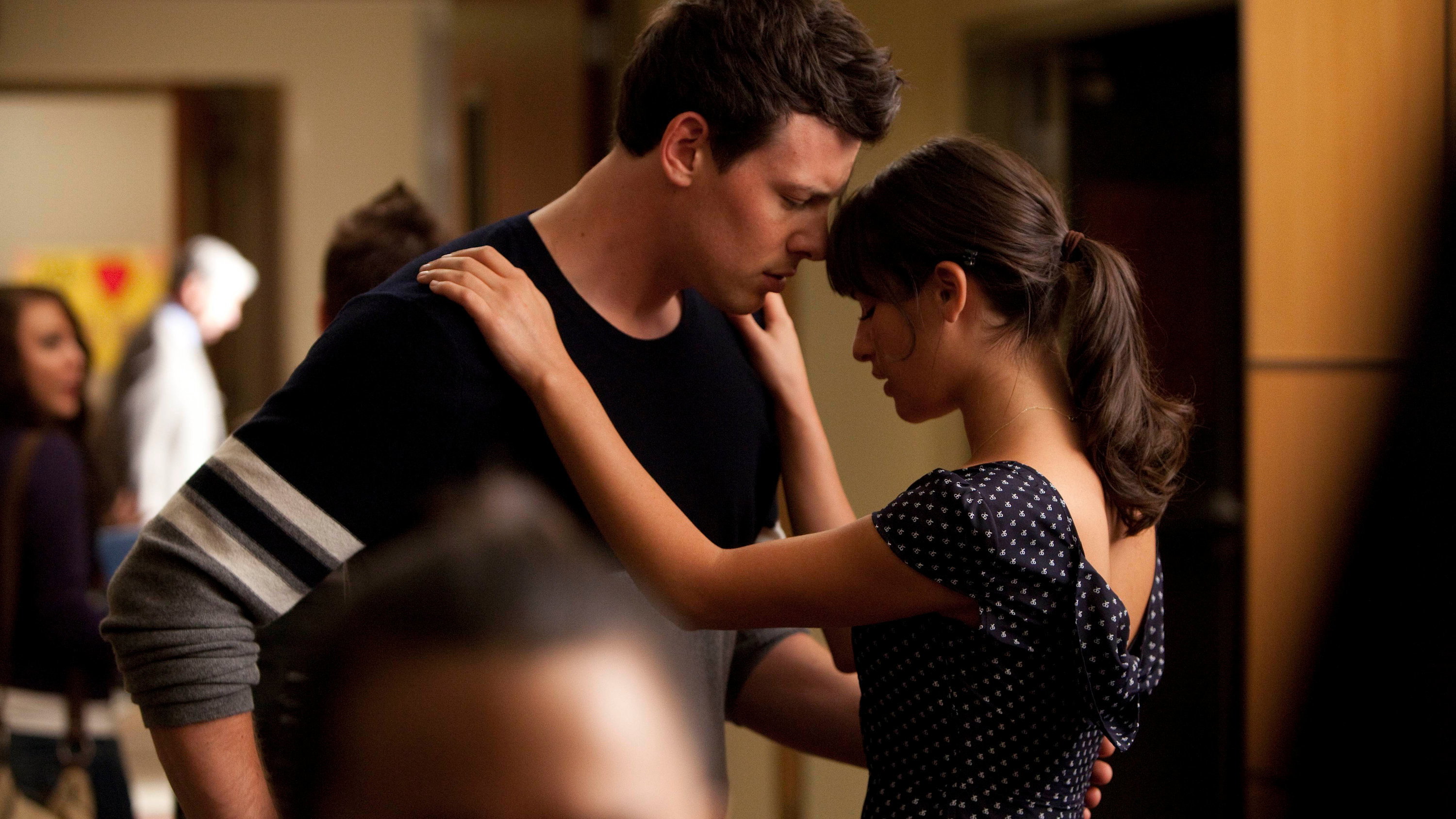 A still from Audition