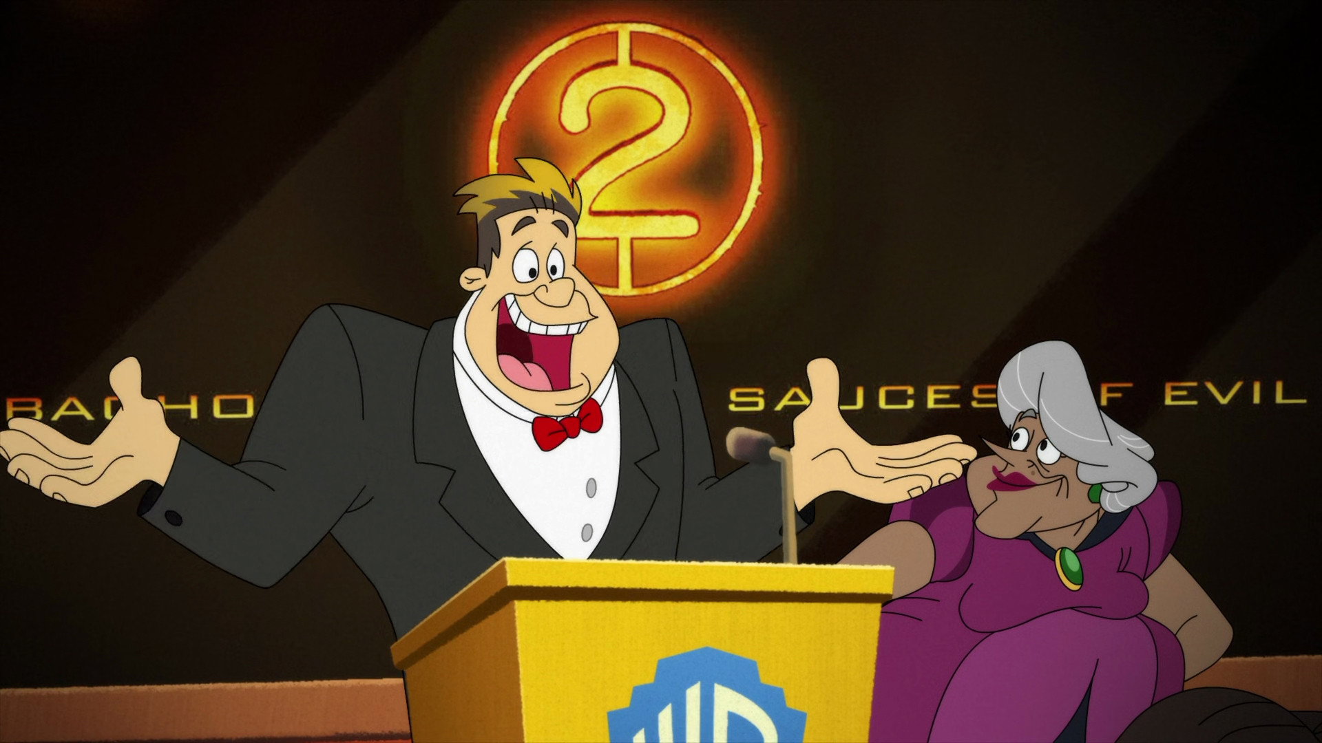 A still from Season Three and WB (2)