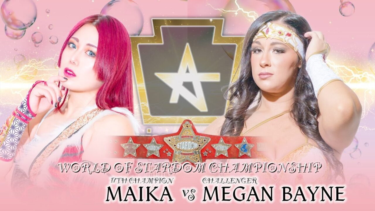 Stardom American Dream 2024 in the Keystone State