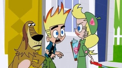A still from Porta Johnny