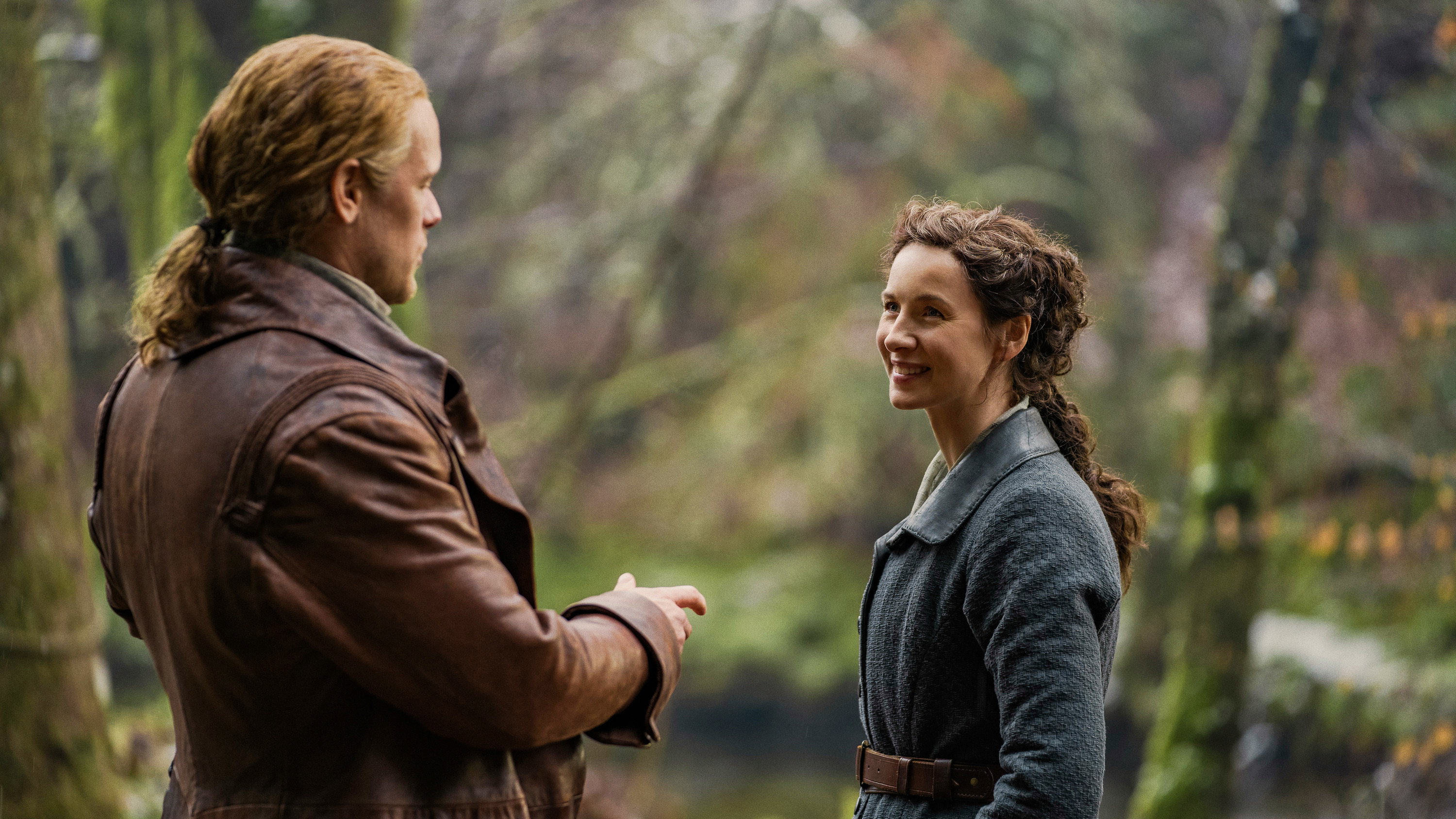 A still from Echoes