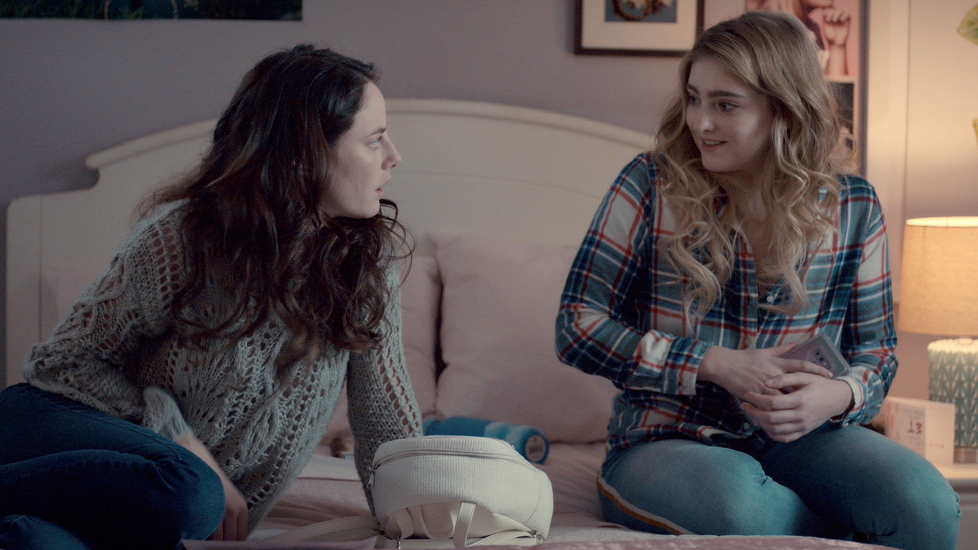 A still from #1 Mom