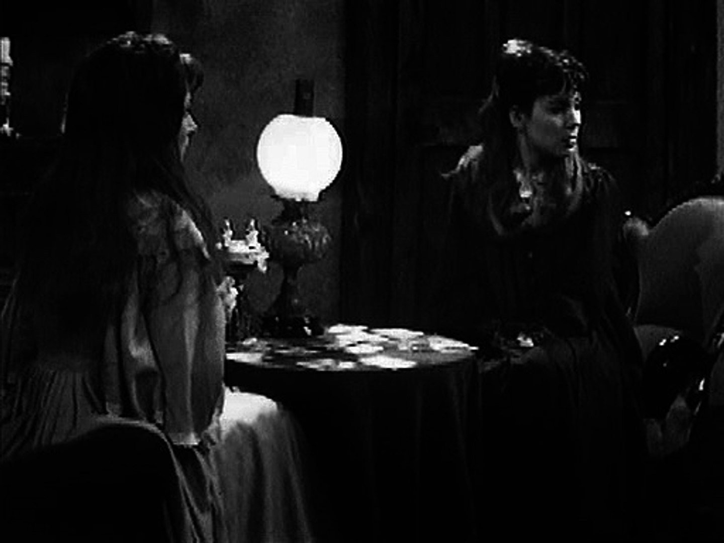 A still from The Speckled Band