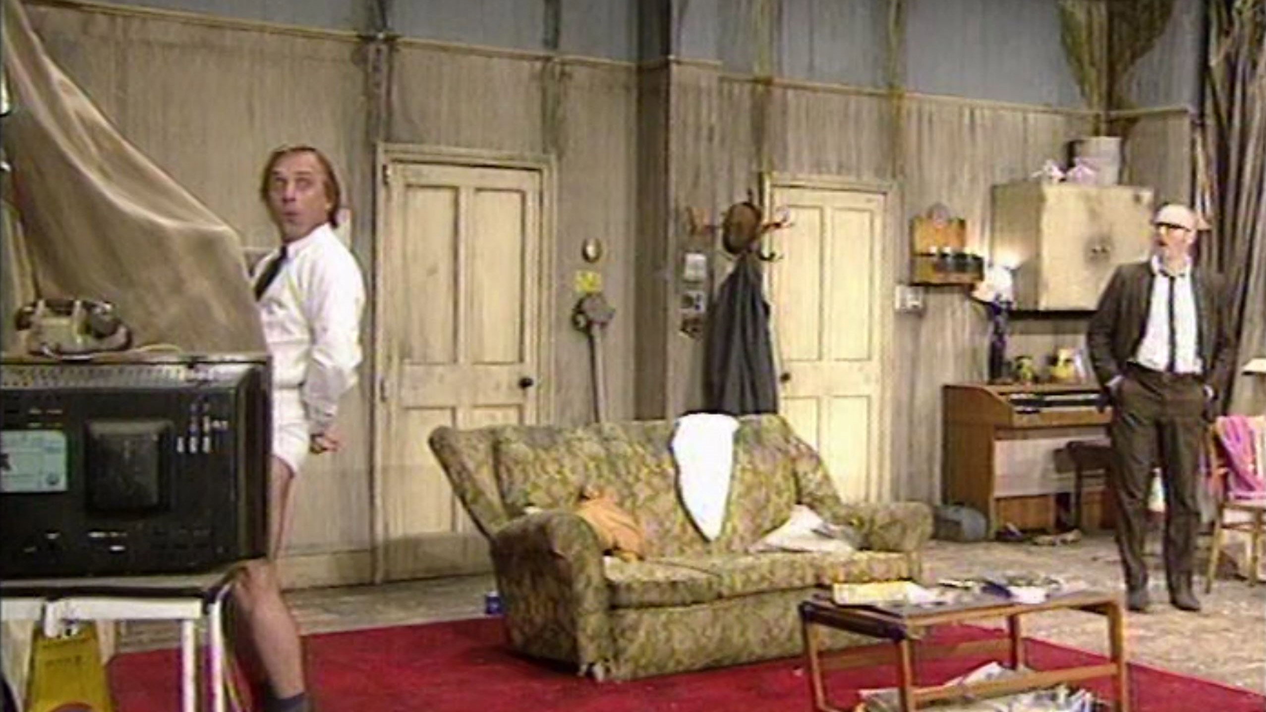 A still from Big Bottom Live (The Best Of)
