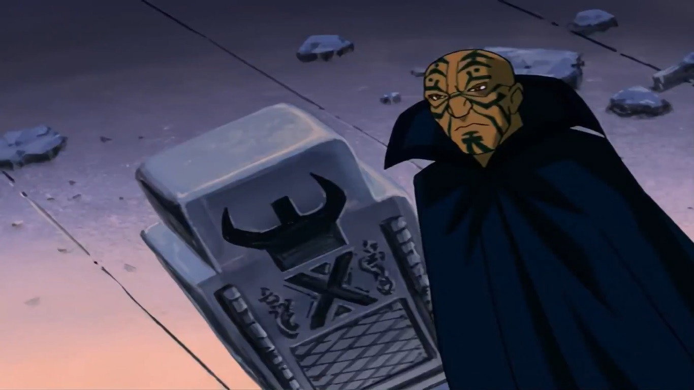 A still from Mindbender