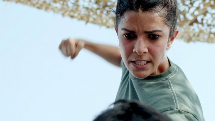 A still from Prisoners of Conscience
