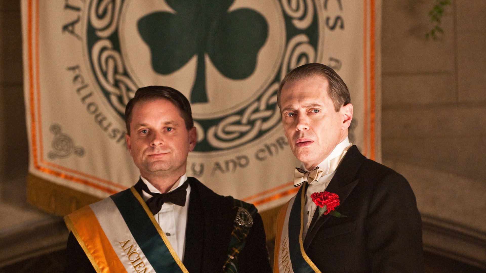 A still from Nights in Ballygran