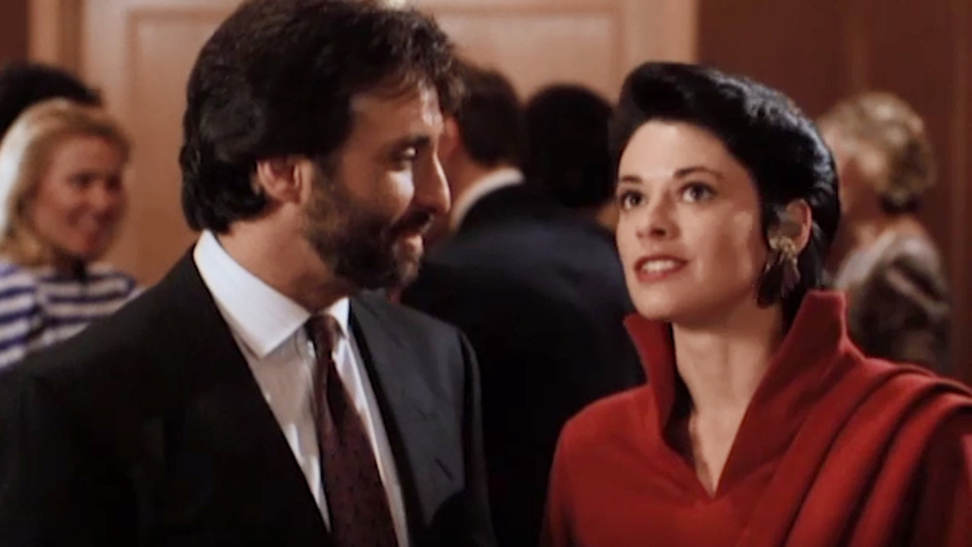 A still from All or Nothing