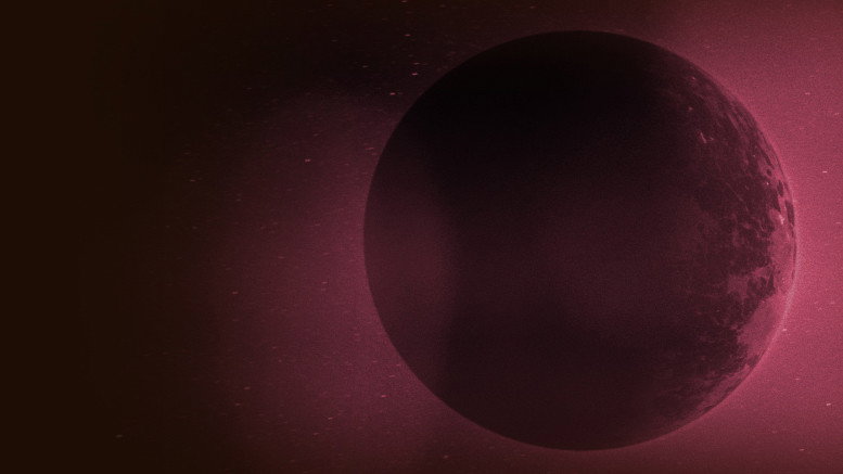 A still from Alien Planets Revealed