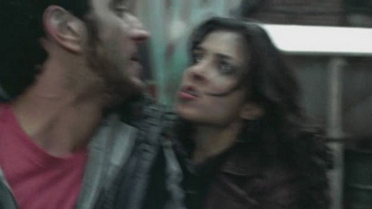 A still from Gray Zone