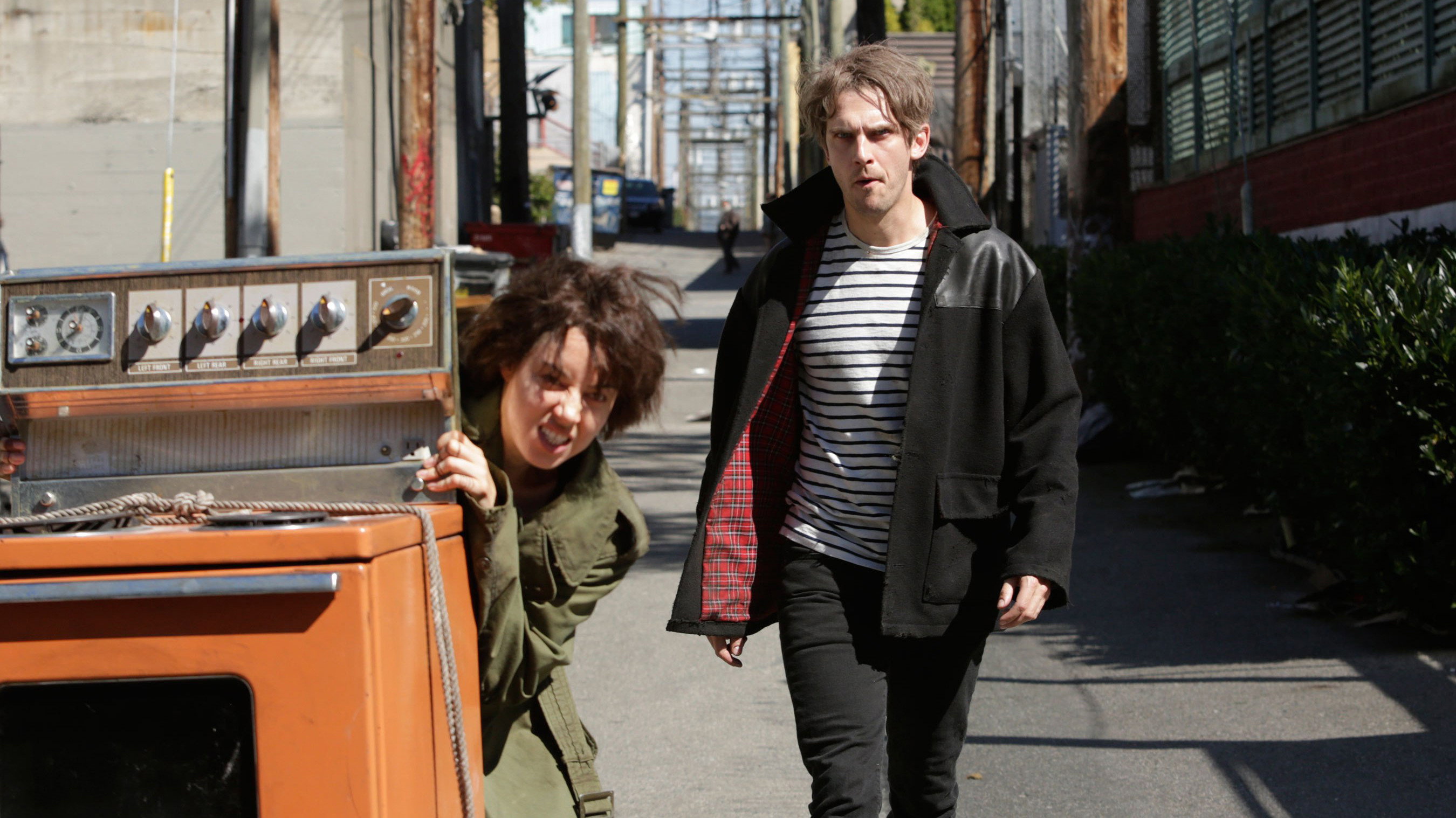 A still from Chapter 2