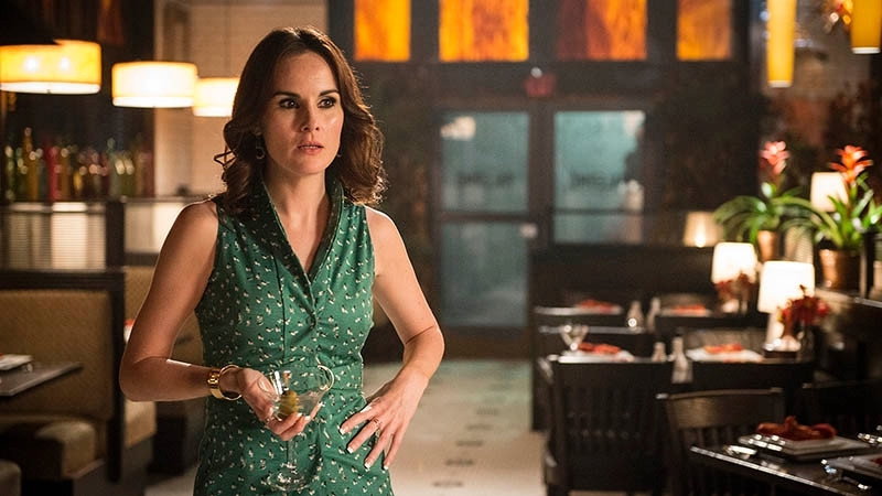 A still from The Ballad of Little Santino