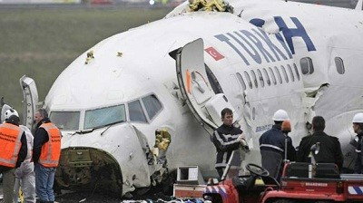 A still from Who's in Control (Turkish Airlines Flight 1951)