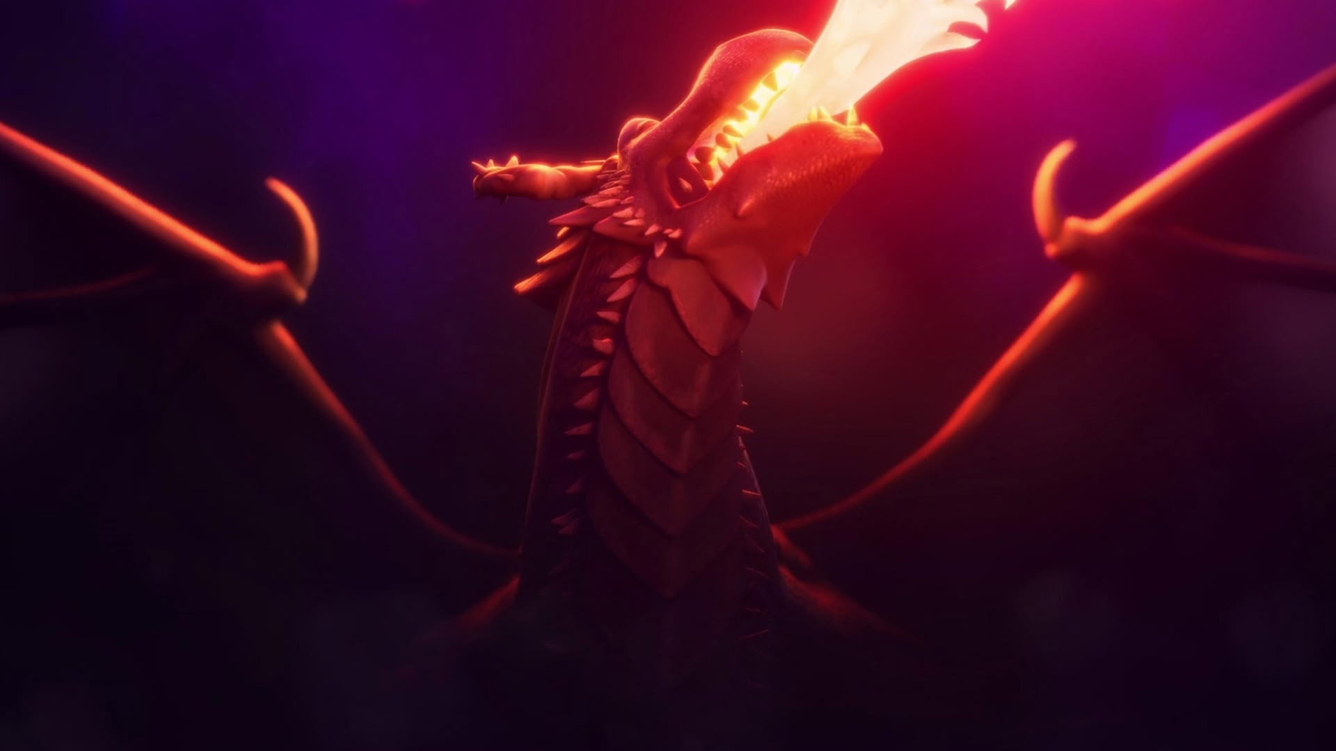 A still from A True Knight's Courage