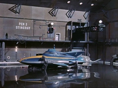 A still from Stingray