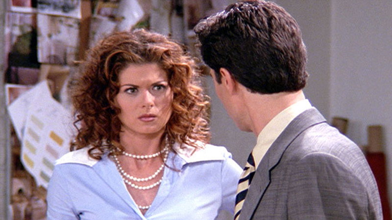 A still from The Buying Game