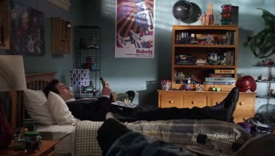 A still from The Method in the Madness