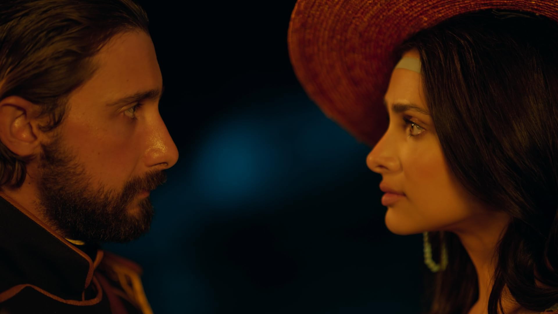 A still from Mask Games