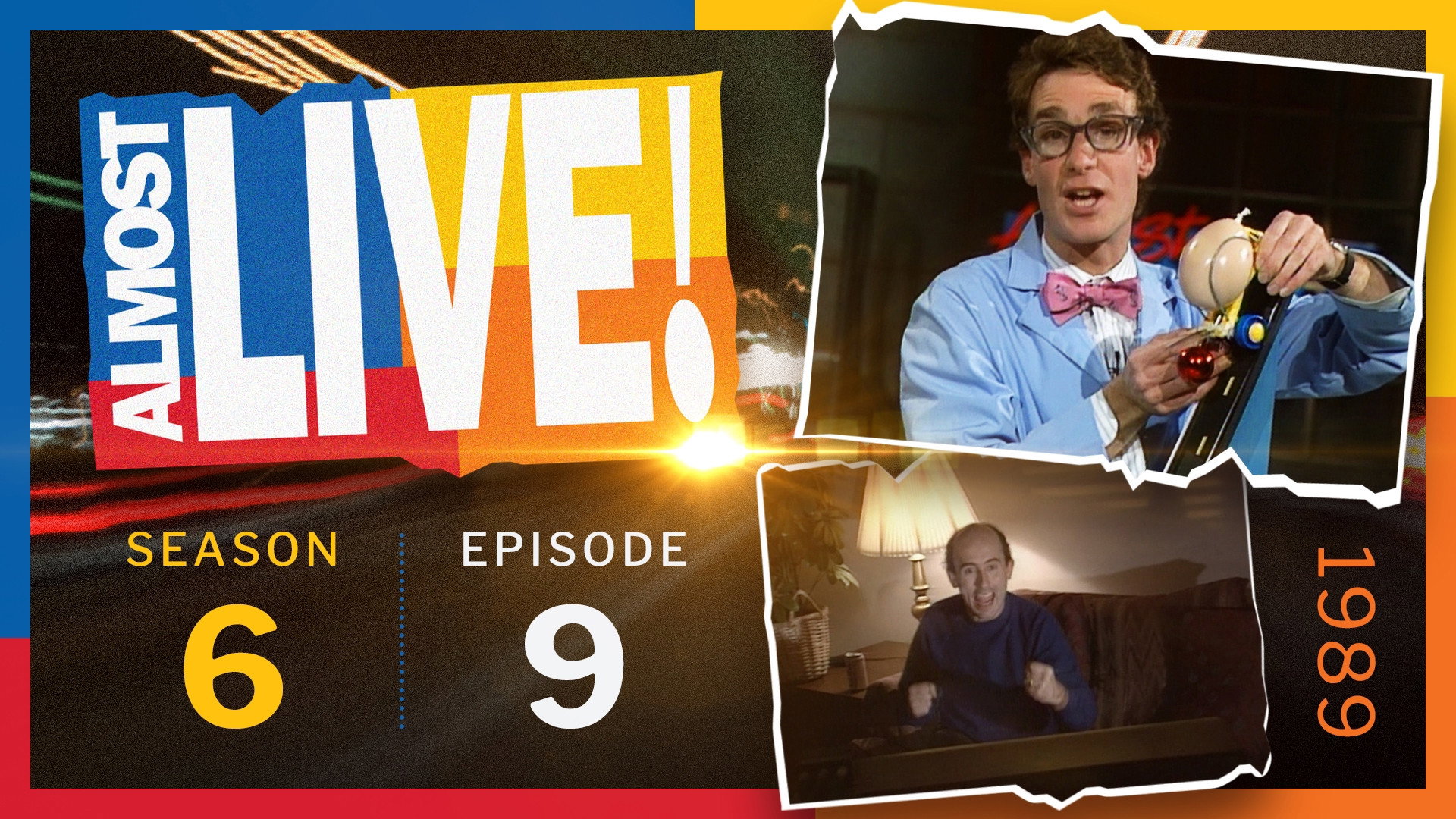A still from Bill Nye the Science Guy solves an age-old question