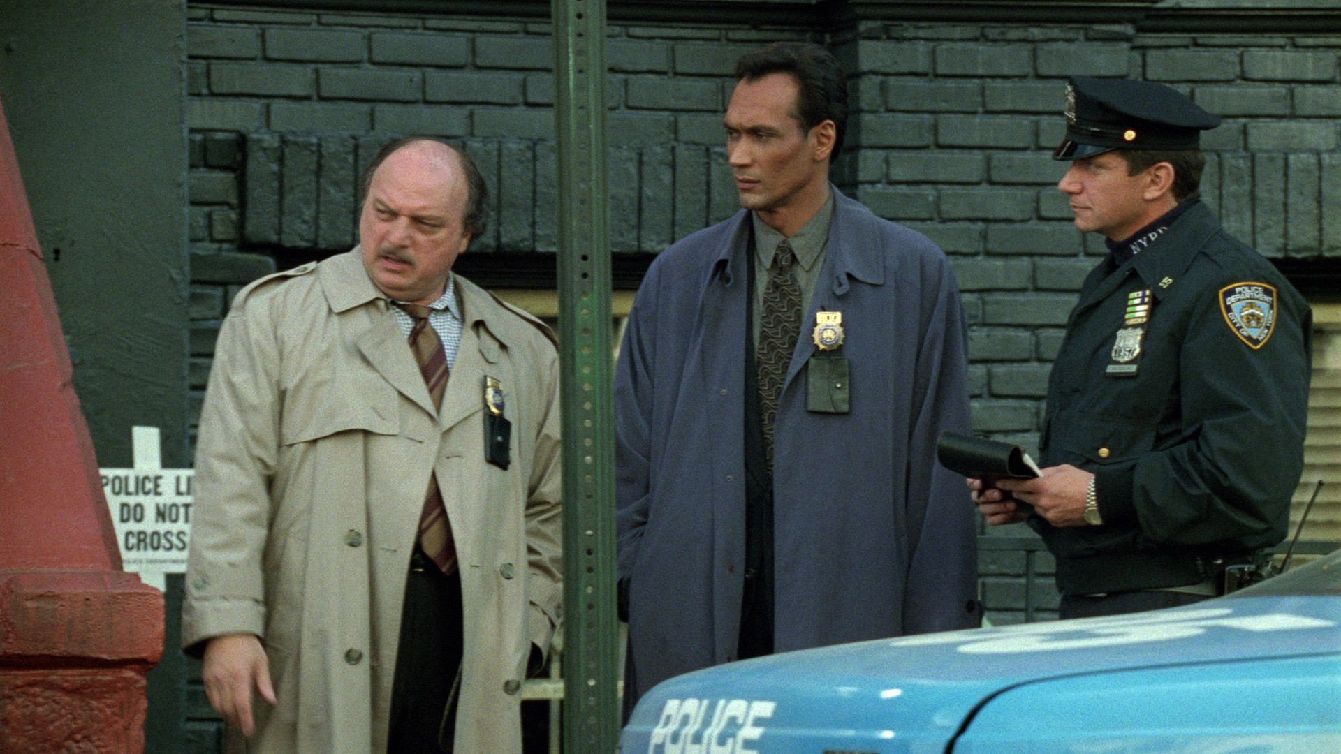 A still from Remembrance of Humps Past