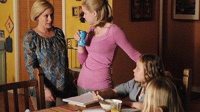 A still from Time Keeps on Slipping