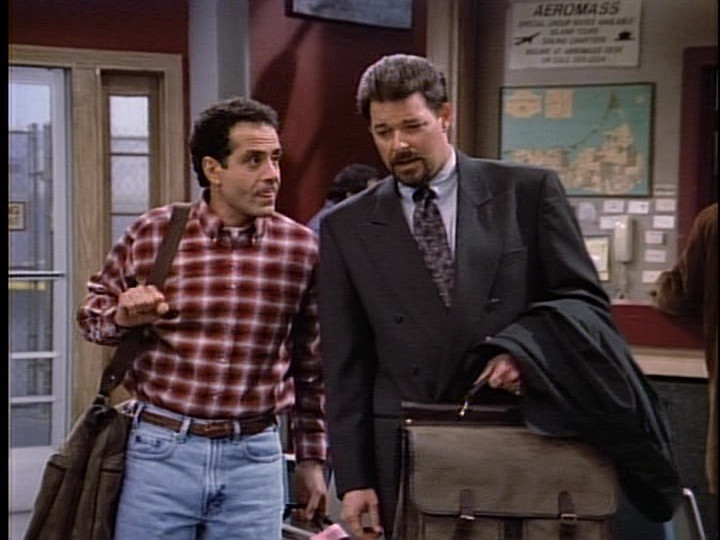 A still from All's Fare