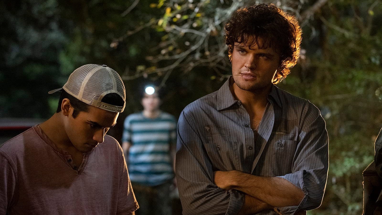 A still from Traps