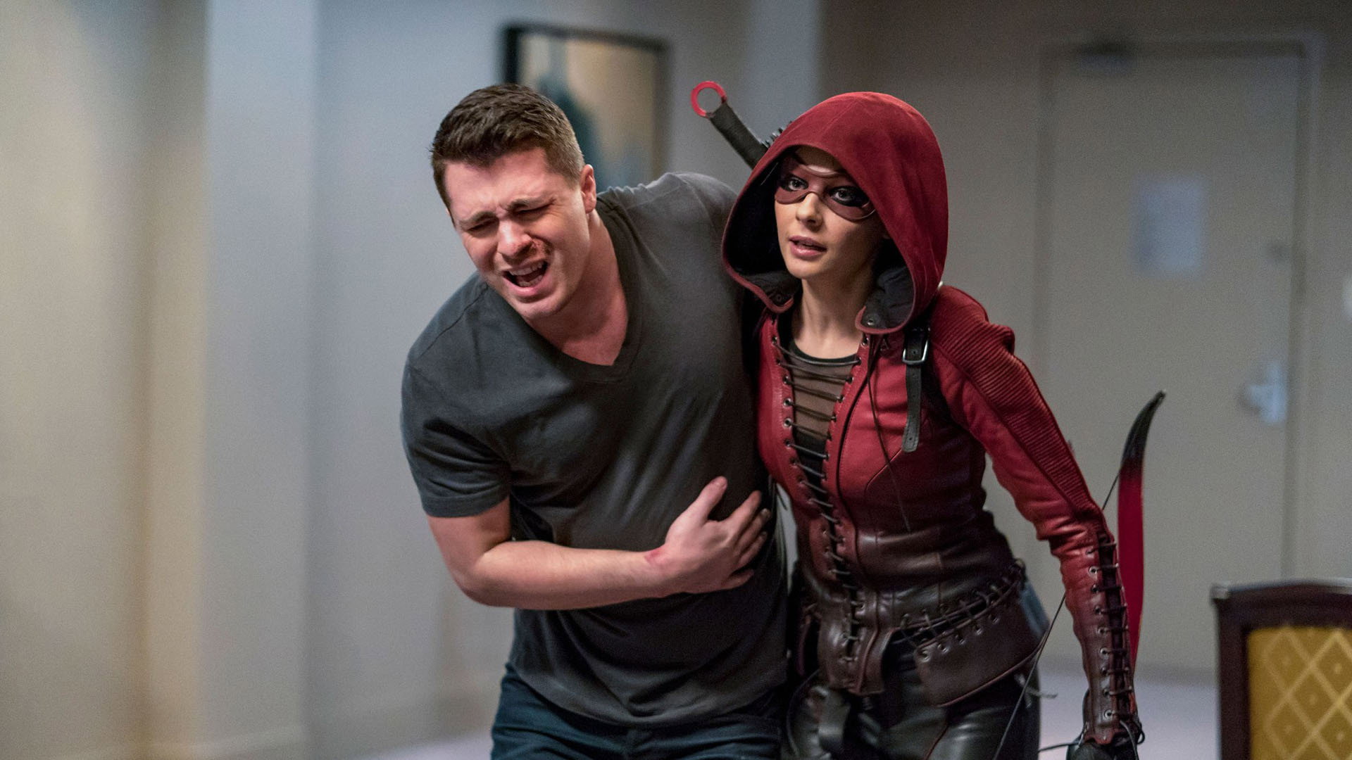 A still from Doppelganger