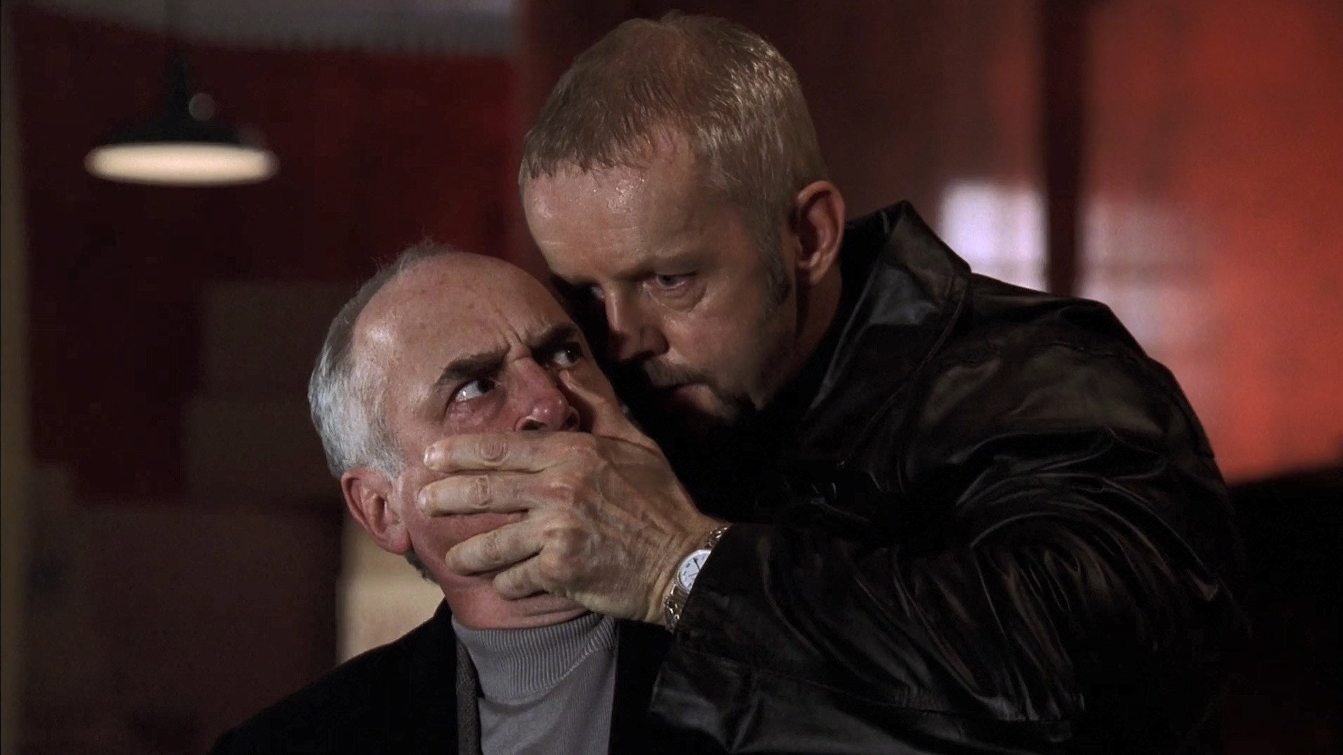 A still from Gone