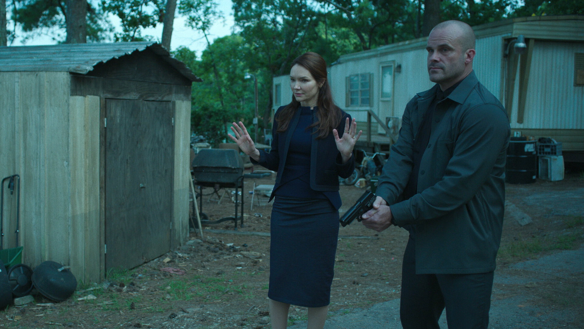 A still from Pick a God and Pray