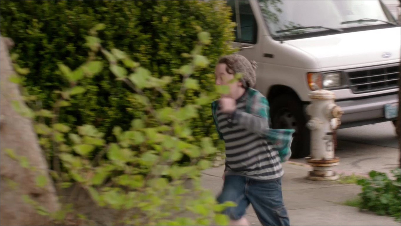 A still from Pilot