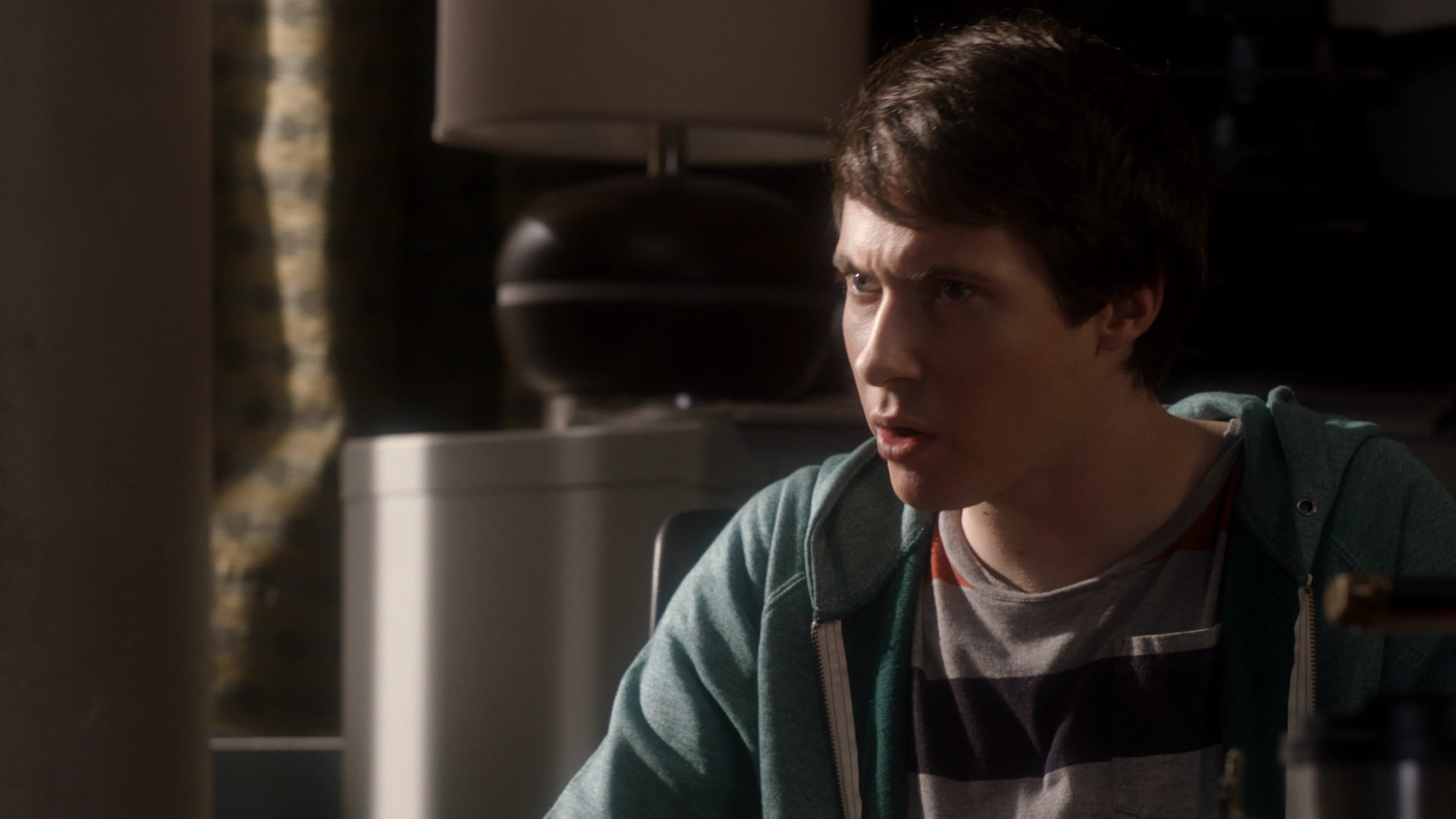 A still from The Unusual Suspects