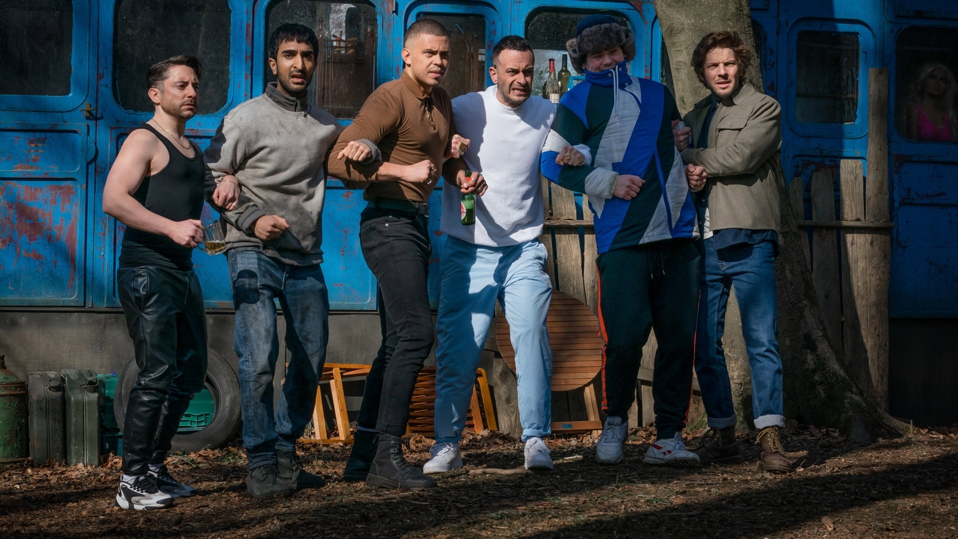 A still from The Shack