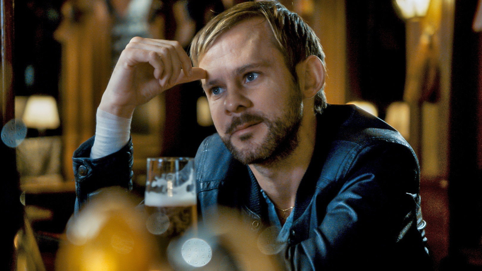 A still from The First Blush