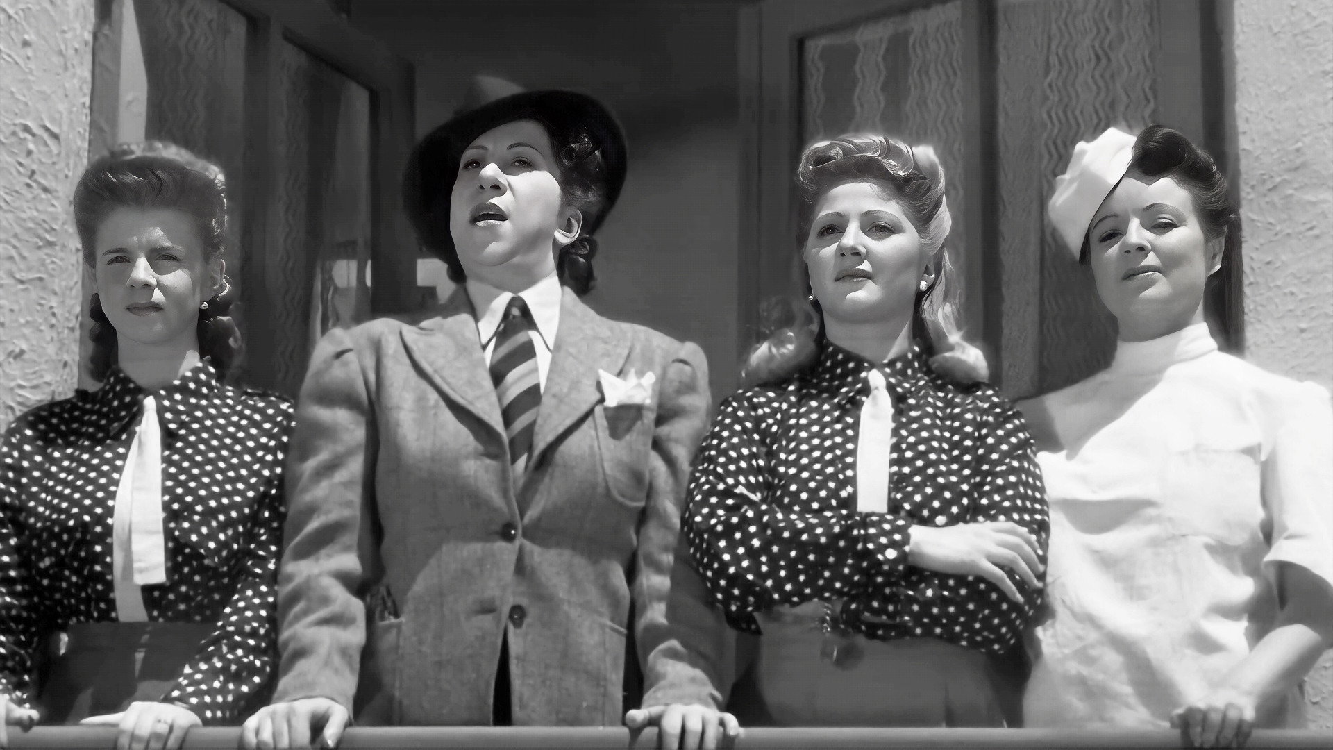 Hooray for Women!