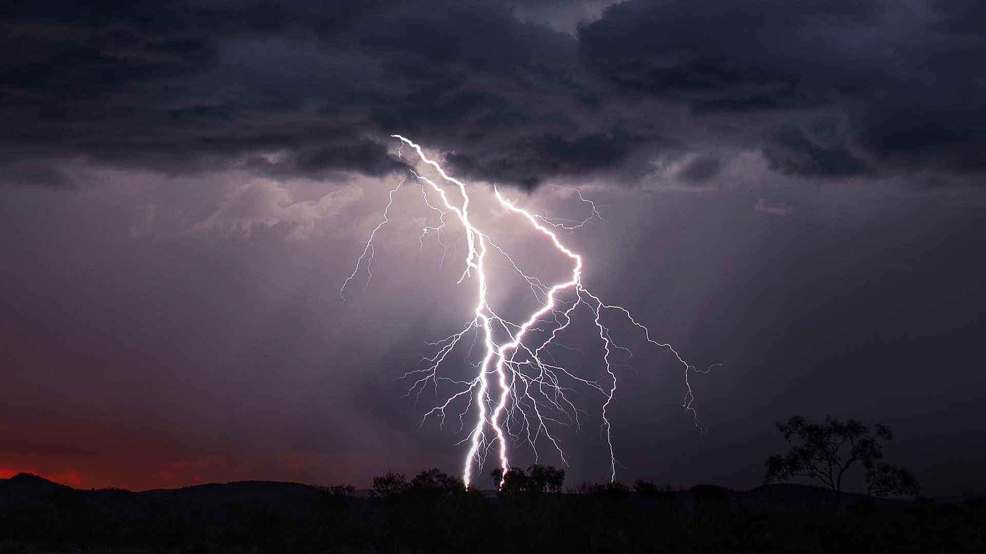 A still from Decoding the Weather Machine