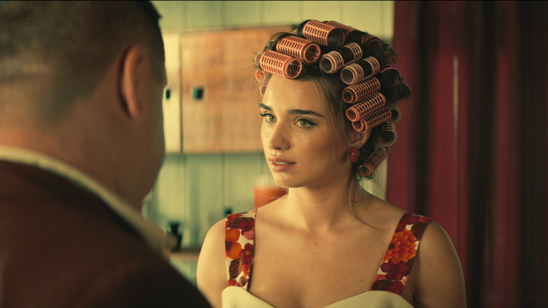 A still from The Night of Love