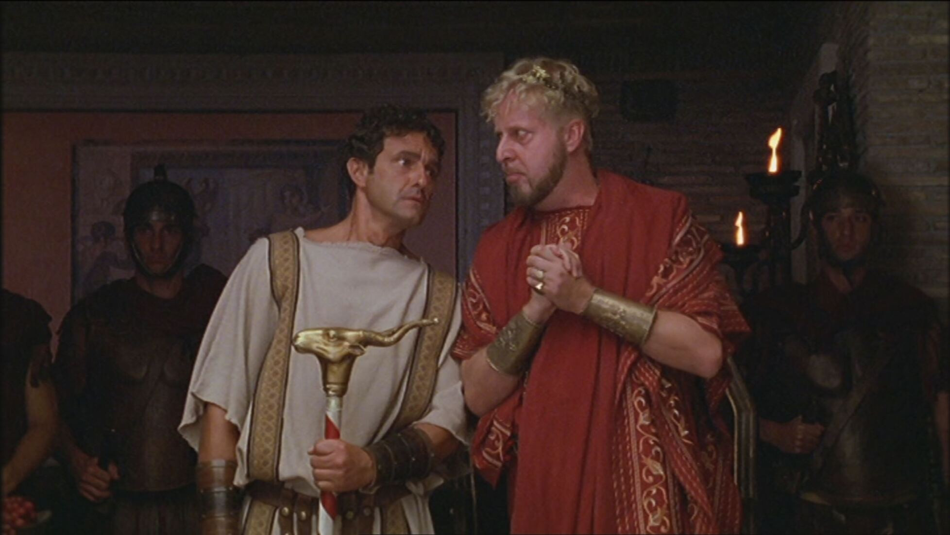 A still from In Search of the Past Time