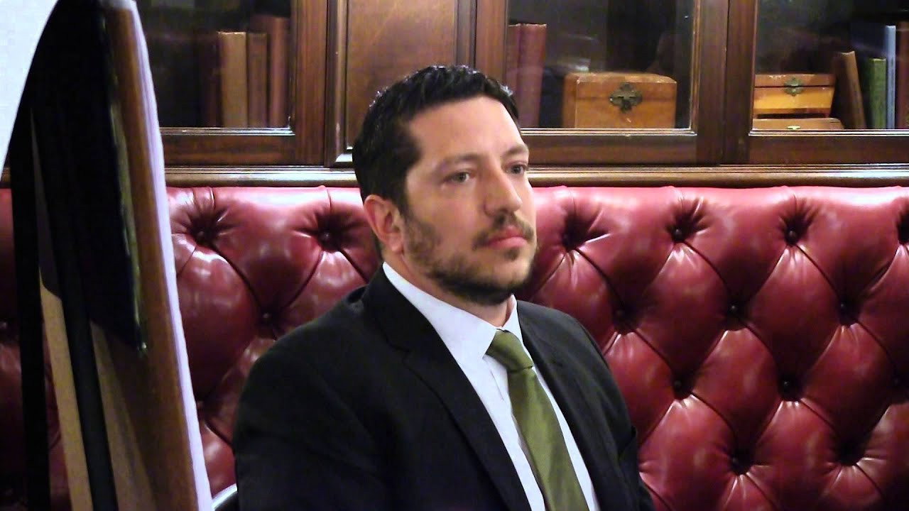 A still from Trouble Shoot