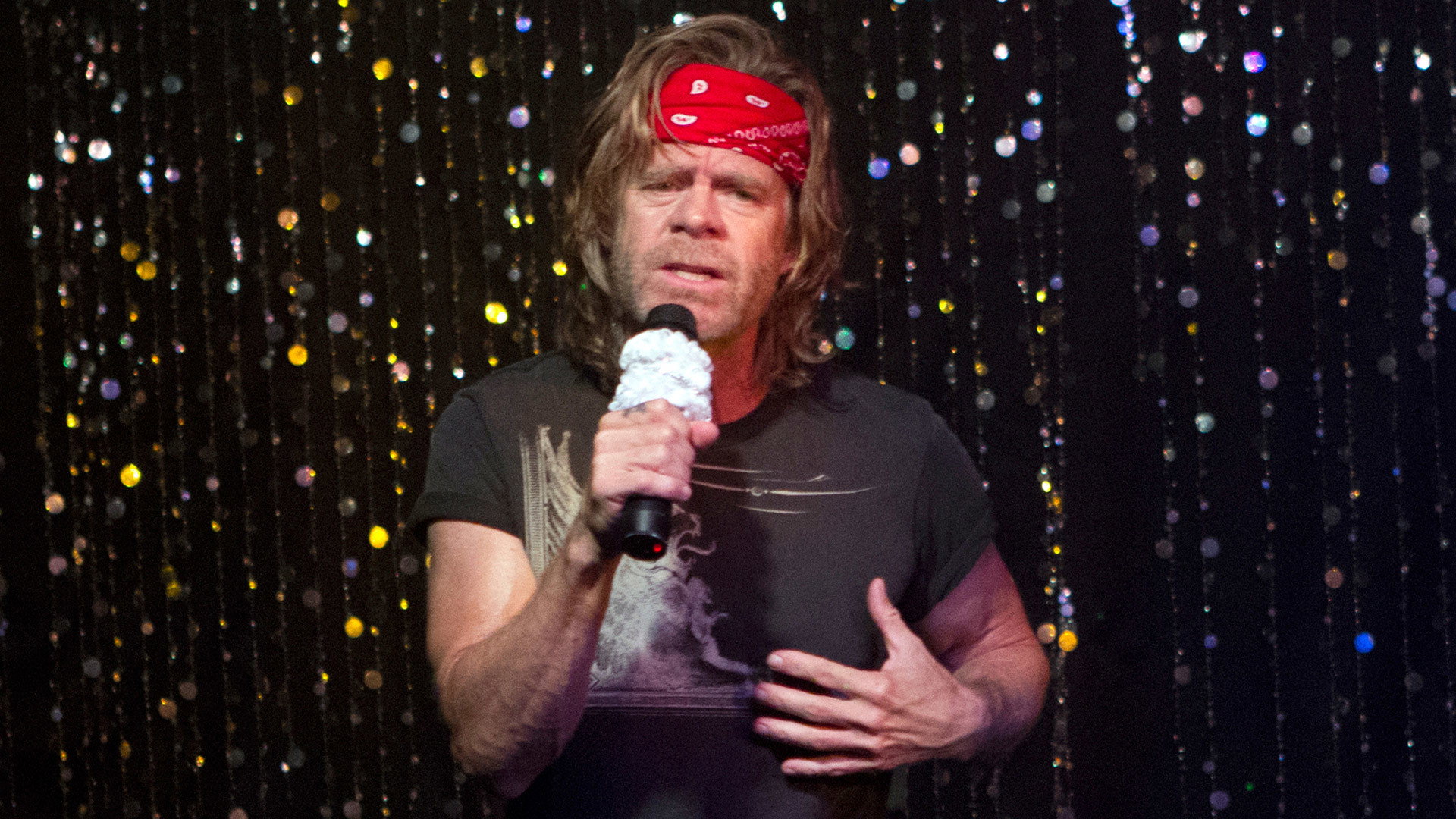 A still from Frank the Plumber