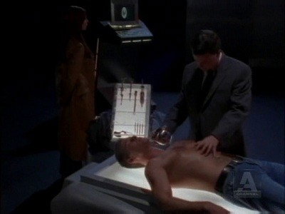A still from Checkmate