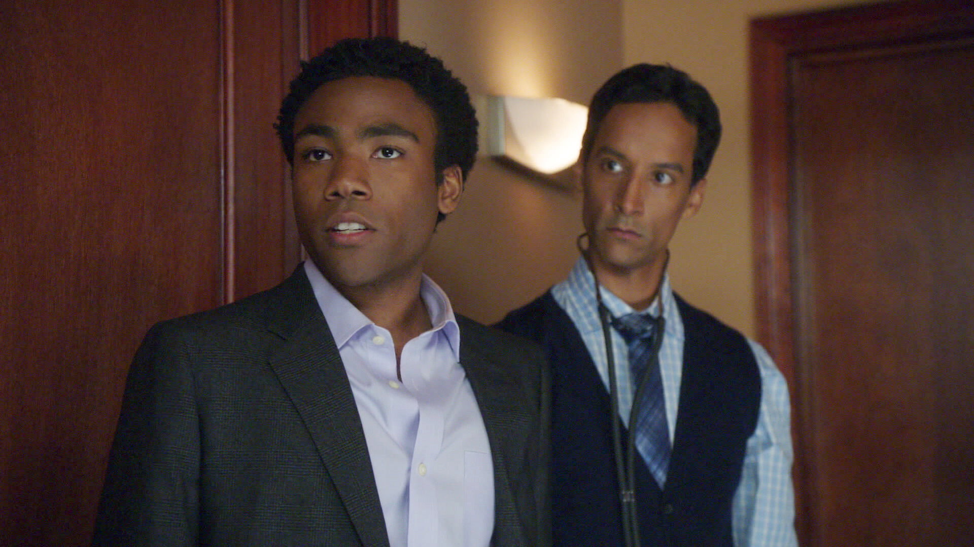 A still from Accounting for Lawyers