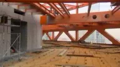A still from Building on Ground Zero
