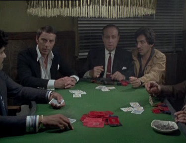 A still from Aces High and Sometimes Very Low