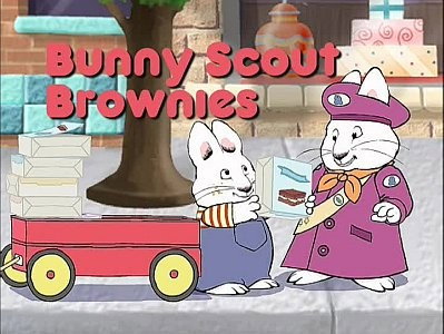 A still from Bunny Scout Brownies