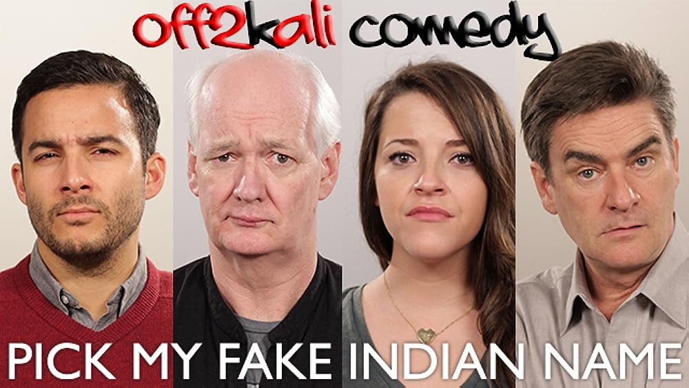 A still from Pick My Fake Indian Name!