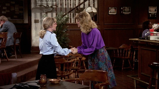A still from Any Friend of Diane's