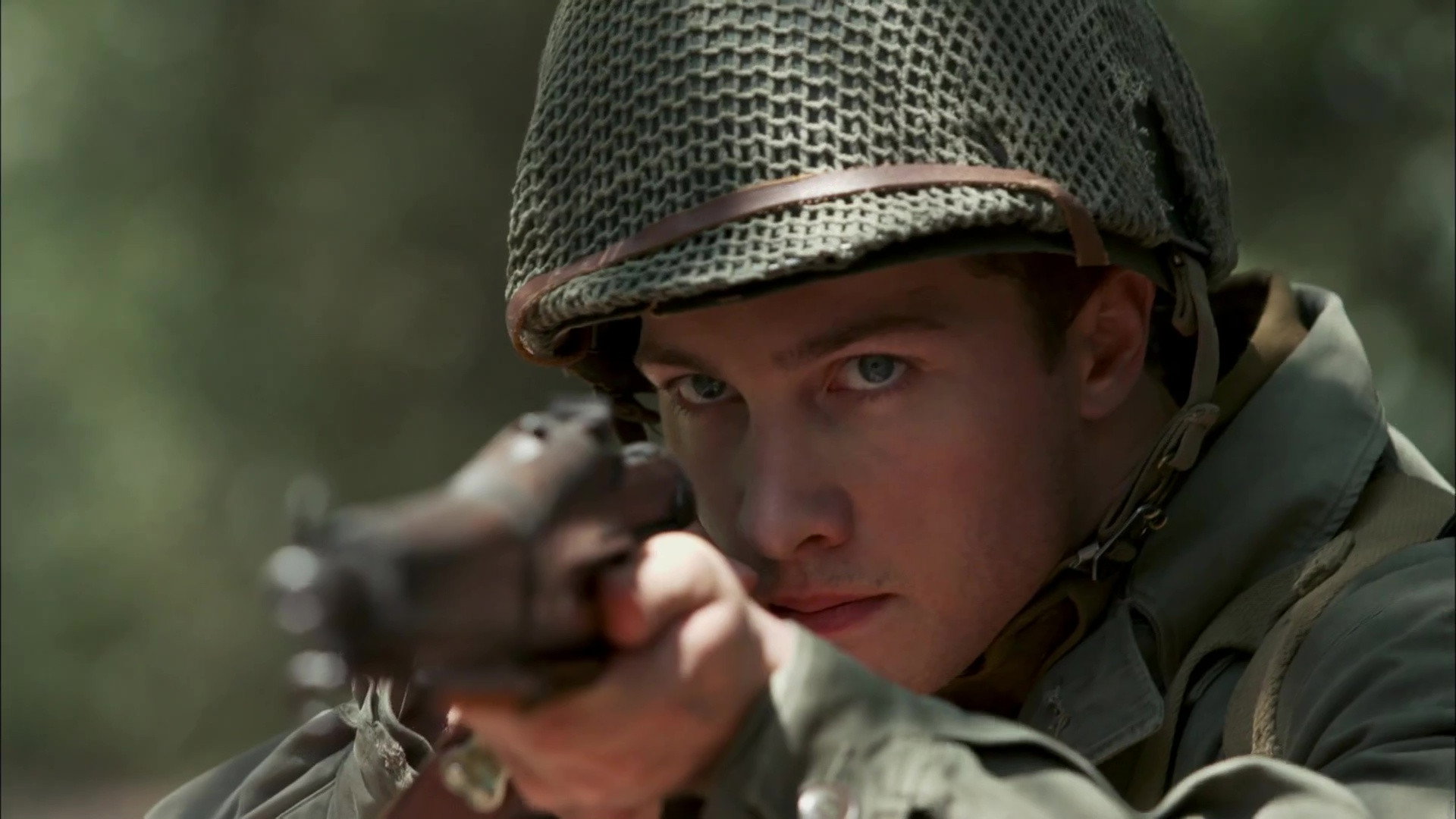 A still from Nazis Get Us to the Moon